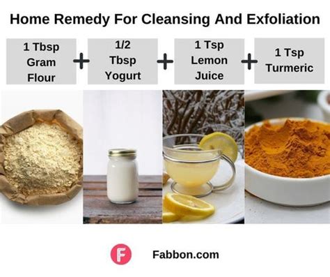 15 Most Effective Home Remedies For Face Cleansing Fabbon