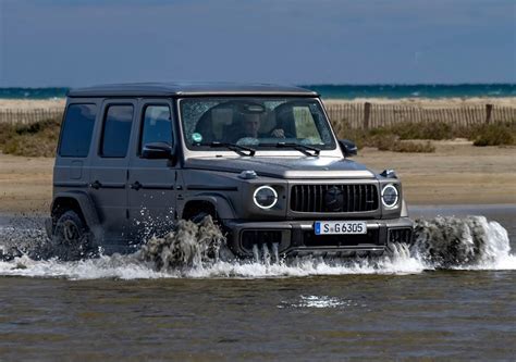 2025 Yeni Mercedes AMG G63 Teknik Özellikleri ile Tanıtıldı