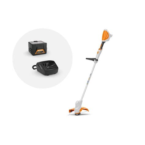 Kit Coupe Herbe Fsa Batterie Batterie Ak Chargeur Al Stihl