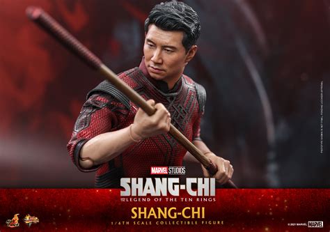 Shang Chi And Wenwu Make Their Hot Toys Figural Debuts