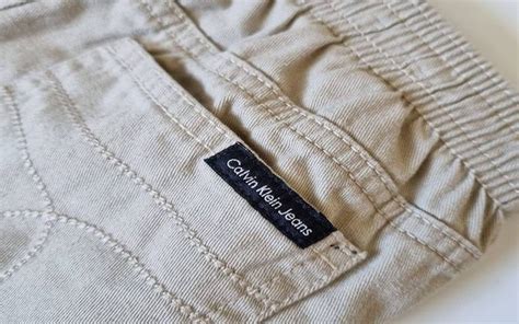 Calvin Klein Jeans Size Chart – SizeChartly