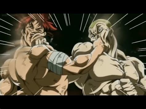 Baki Vs Jack Amv Sahara Youtube