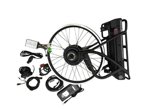 Kit Ebici V Led W