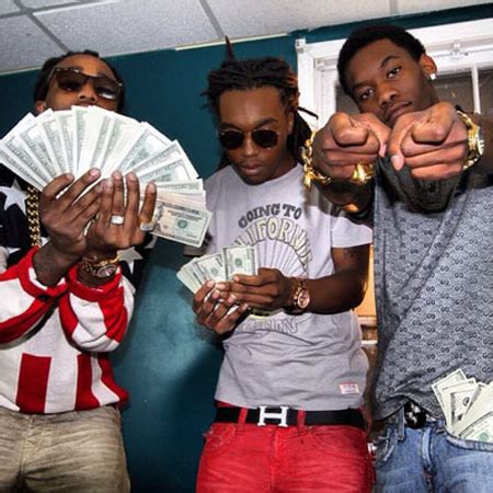 Quavo and Offset from Migos got arrested during their own gig — Acclaim ...