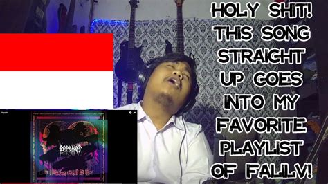 Indonesian Metalheads Reacted To Fear And Loathing In Las Vegas