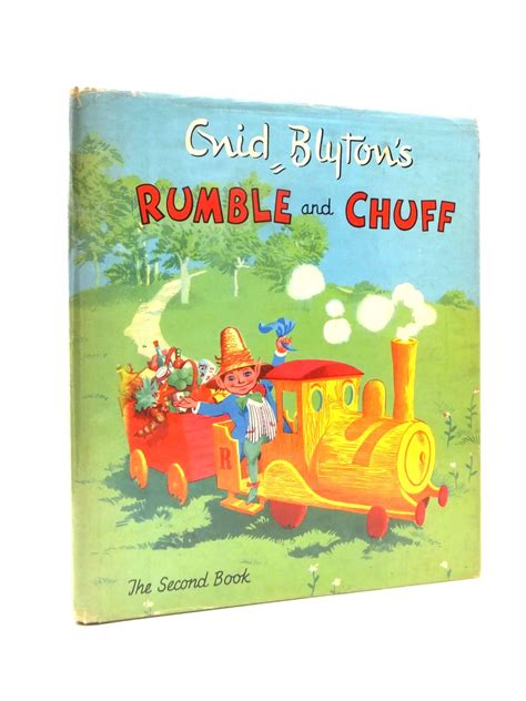 Stella And Roses Books Rumble And Chuff The Second Book Written By