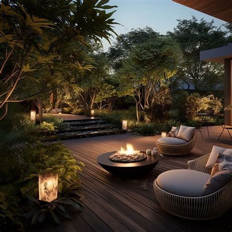 Creative And Unique Backyard Designs To Transform Your Outdoor Space