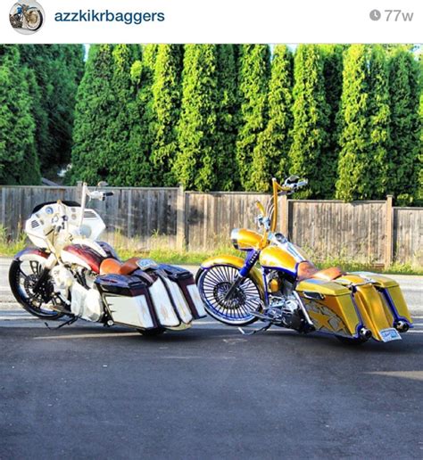 Pin By Joel Pascall On Custom Bikes Road Kings And Others Custom