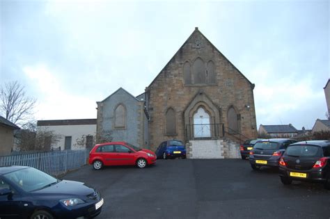 Masonic Lodge Kilbarchan Renfrewshire © Jim Campbell Geograph