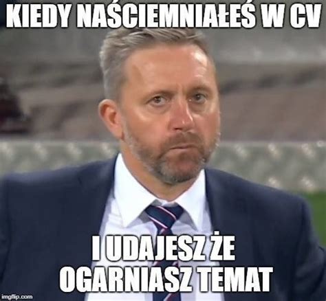 Jerzy Brzęczek odchodzi z Wisły Kraków a internauci się śmieją