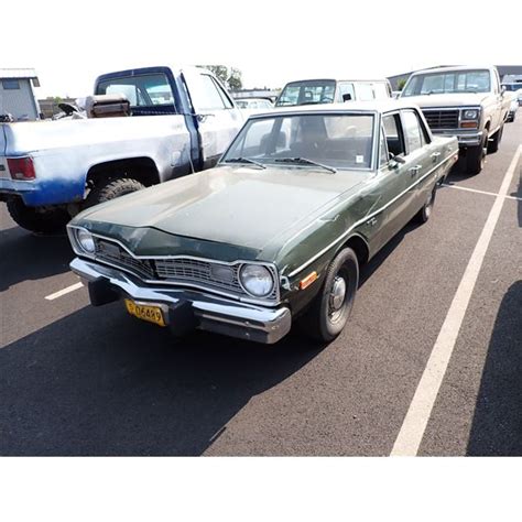 1973 Dodge Dart Speeds Auto Auctions