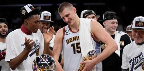 NBA MVP Betting Odds and Preview: Nikola Jokic | FanDuel Research