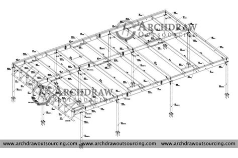 Structural Steel Fabrication Drawings Blog