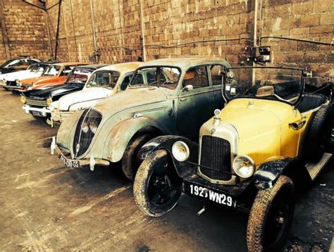 Astuces Pour Acheter Une Bonne Voiture Ancienne Ou De Collection Au