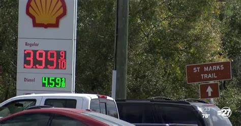 Rising Gas Prices Impacting Some Future Plans For Drivers