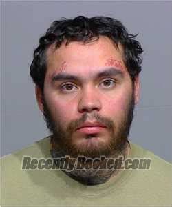 Recent Booking Mugshot For David Gonzalez In Milwaukee County Wisconsin