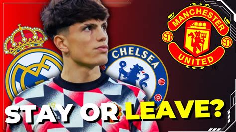 LATEST NEWS LOOK THAT UNITED MAY LOSE GARNACHO TRANSFERS NEWS