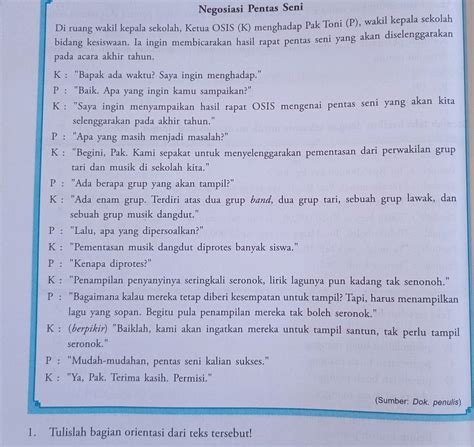 Kemenarikan Bagian 4 Pada Teks Tersebut Adalah 1