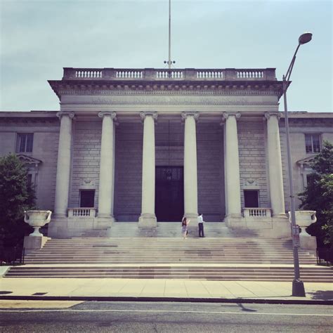 Carnegie Institution for Science Tour – ICAA Washington Mid-Atlantic Chapter