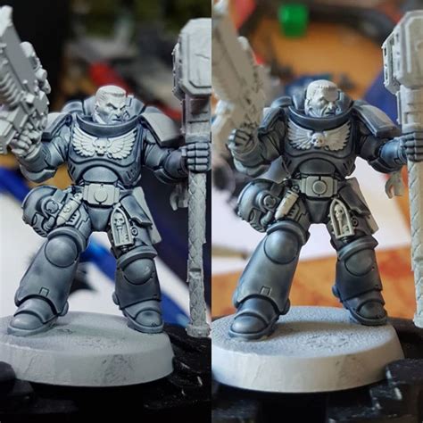 How To Paint Everything Space Wolves Goonhammer