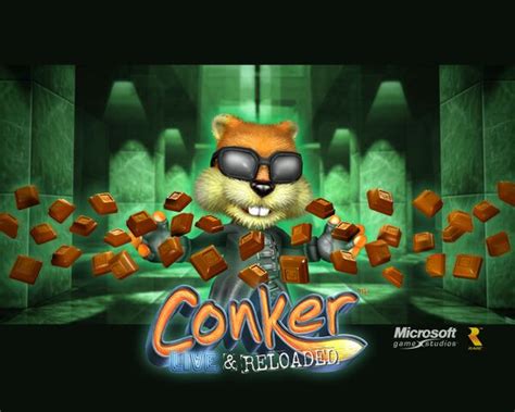 Conker Wiki The Conker Encyclopedia