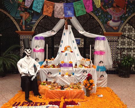 Day Of The Dead Altars In Atlixco And Huaquechula Puebla