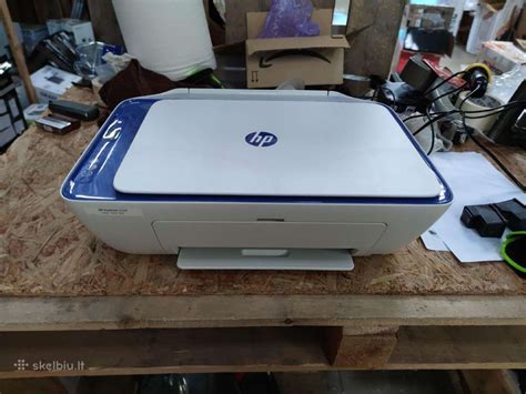 Spausdintuvas Hp Deskjet 2630 Skelbiult