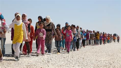 Cameron Uk Will Resettle 20000 Syrian Refugees Thecable