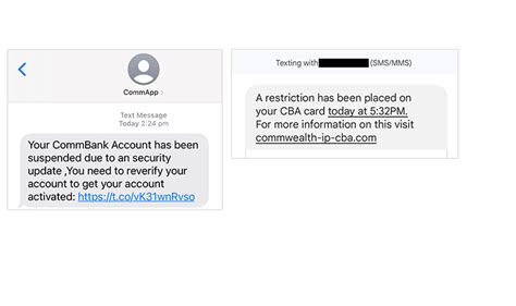 Latest Scam Fraud And Security Alerts Commbank