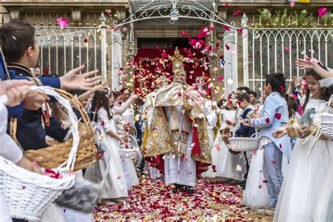 Celebraci N Del Corpus Christi En Haro