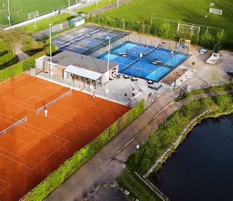 Locatie Tpv Valkenburg Nederlandse Padel Gids