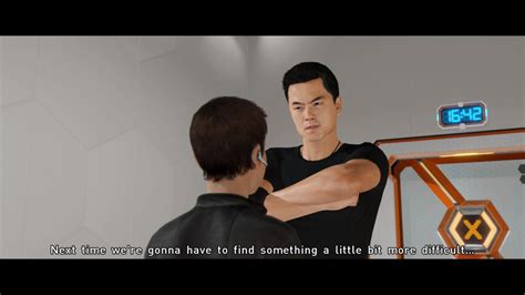 Screenshot Of Beyond Two Souls Playstation Mobygames