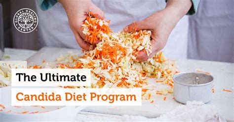 The Ultimate Candida Diet Program