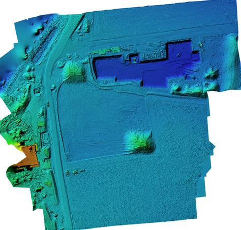 Vermessung Mit Drohnen Photogrammetrie 3D Luftbildaufnahmen Winkler