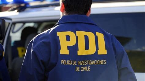 Quinta Normal Pdi Investiga Homicidio De Hombre En Vía Pública