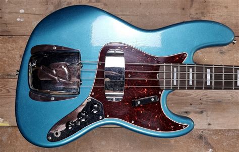 Fender Custom Shop 66 Jazz The Bass Gallery