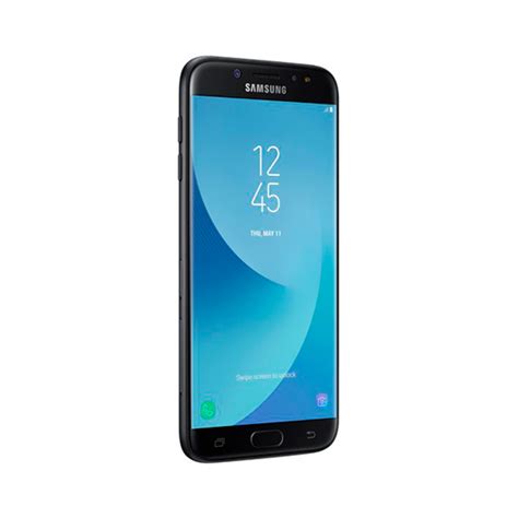 Samsung Galaxy J7 2017 J730F DS Negro DiscoAzul