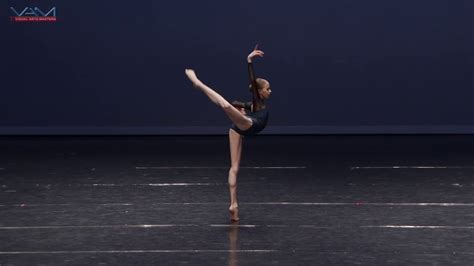 Ava Arbuckle “one” Yagp 2019 Youtube