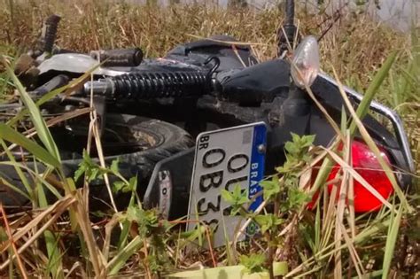 De Conquista BA Identificado Motociclista Que Morreu Em Acidente Na