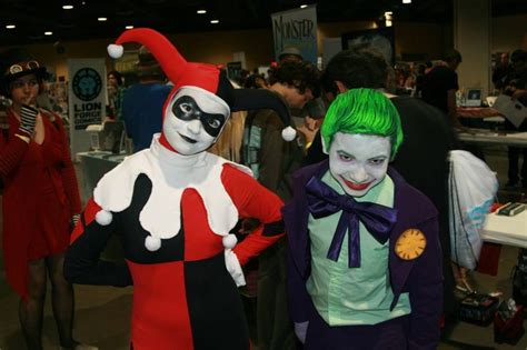 Joker Jr & Harley Quinn Cosplay by Trinity All-Stars | Harley quinn cosplay, Harley quinn, Harley