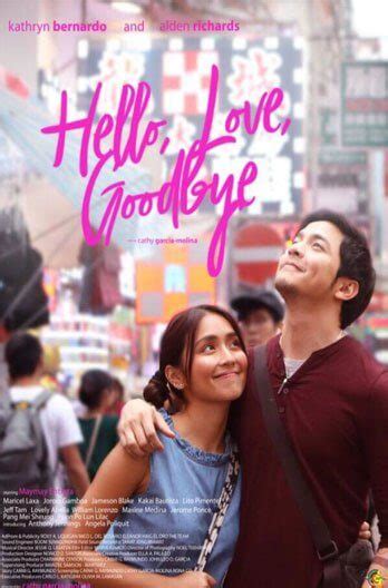 Hello, Love, Goodbye (2019) Showtimes, Tickets & Reviews | Popcorn Singapore