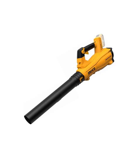 Ingco CABLI20428 20V Lithium Ion Brushless Cordless Powerful Leaf