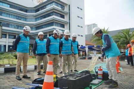 Gelar Apel Dan Peralatan Siaga Pln Batam Pastikan Pasokan Listrik