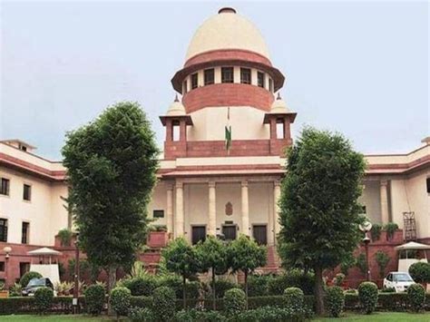 Sc To Form New 5 Judge Bench To Hear Pleas Challenging Validity Of