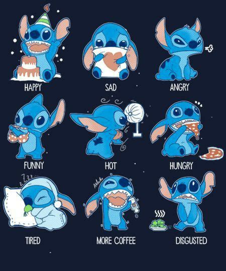 Pin by Virna Sican on Guardado rápido Lilo and stitch memes Cute