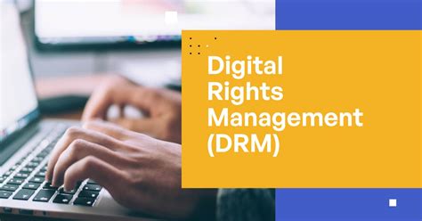 Gestion Des Droits Num Riques Drm Prot Ger La Propri T