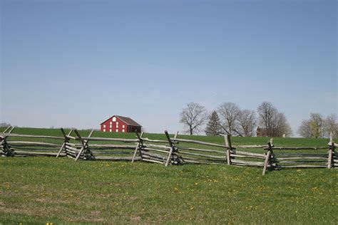 Sherfy Farm Gettysburg National Military Park Photograph Flickr