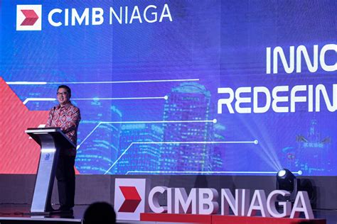 Cimb Niaga Luncurkan Sistem Kusodian Baru