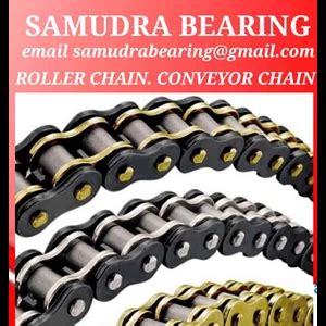 Jual ROLLER CHAIN NIS TOKO SAMUDRA BEARING JAKARTA Jakarta Samudra