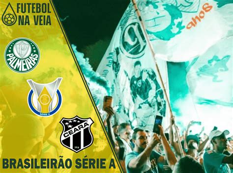 Palmeiras X Cear Progn Sticos E Palpite Futebol Na Veia